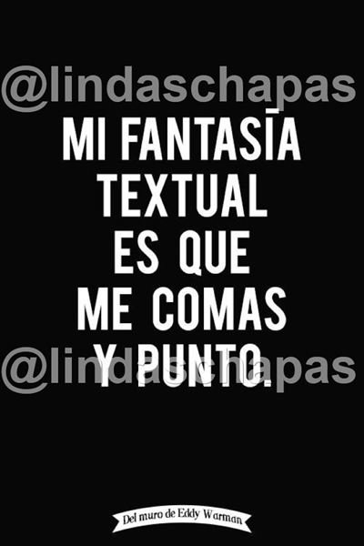 Frases / Carteles